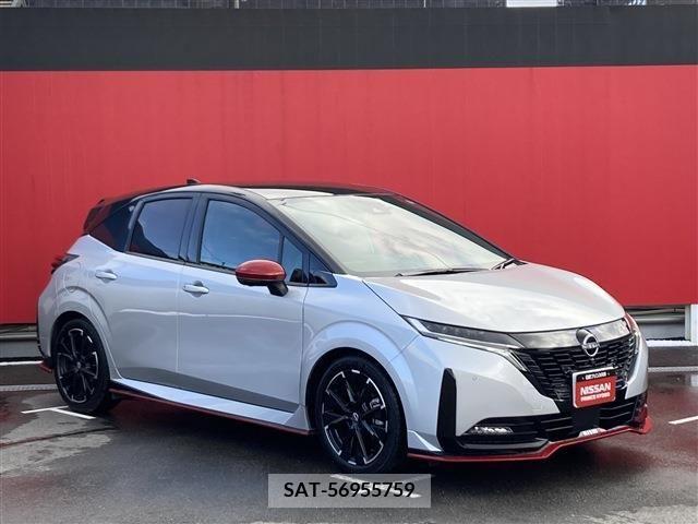 Nissan AURA 2021-11 222132-0