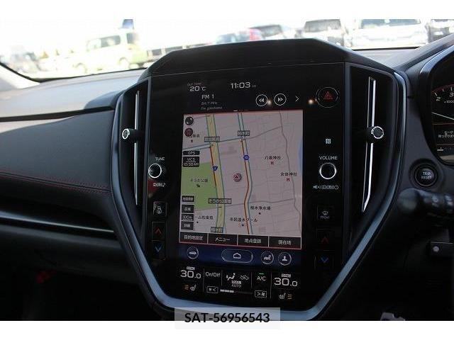 Subaru LEVORG 2022-03 231966-1