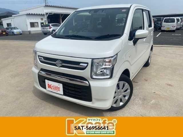 Suzuki WAGON R 2023-08 237619-0