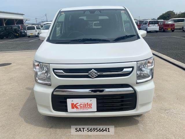 Suzuki WAGON R 2023-08 237619-1
