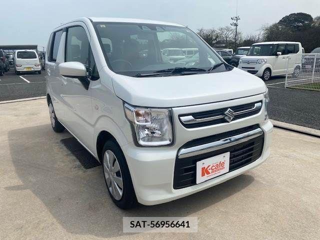 Suzuki WAGON R 2023-08 237619-2