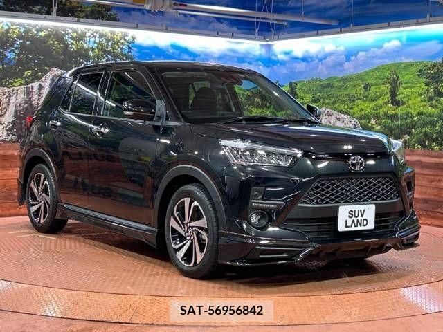 Toyota RAIZE 2021-12 283262-16