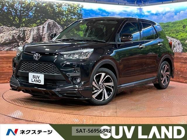 Toyota RAIZE 2021-12 283262-0
