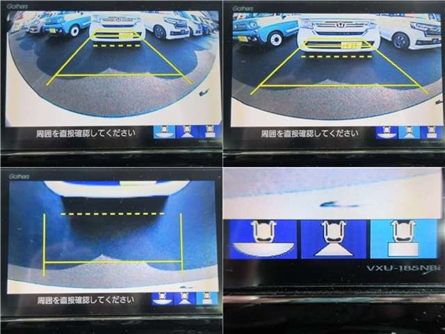 Honda N BOX CUSTOM 2018-02 2456-17