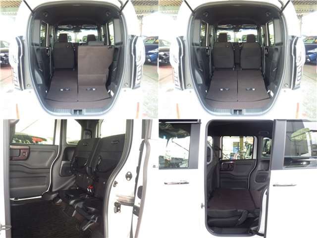 Honda N BOX CUSTOM 2018-02 2456-14