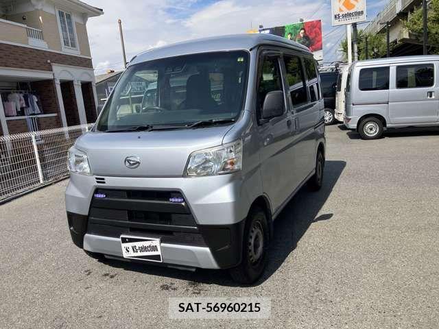 Daihatsu HIJET CARGO 2018-05 361284-8