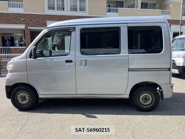Daihatsu HIJET CARGO 2018-05 361284-7
