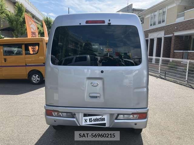 Daihatsu HIJET CARGO 2018-05 361284-5