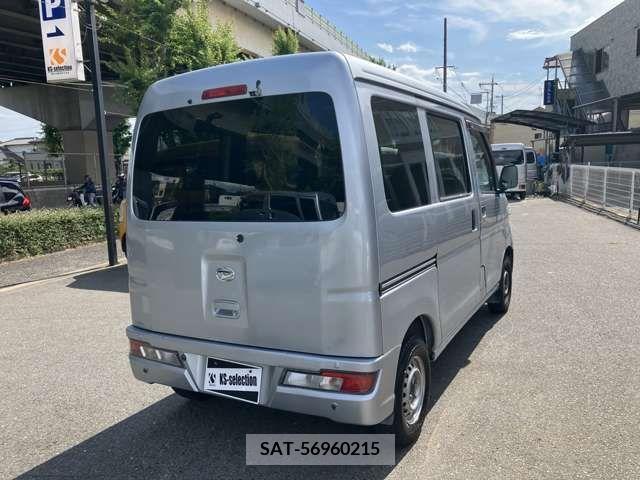 Daihatsu HIJET CARGO 2018-05 361284-4