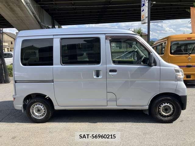 Daihatsu HIJET CARGO 2018-05 361284-3