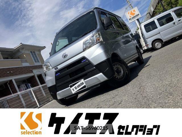 Daihatsu HIJET CARGO 2018-05 361284-0