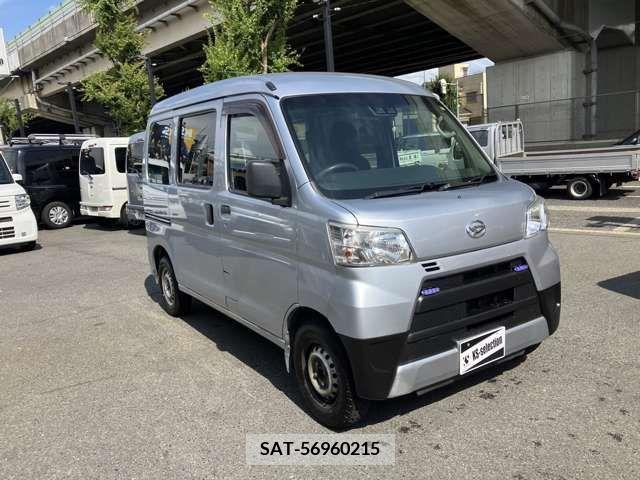 Daihatsu HIJET CARGO 2018-05 361284-2