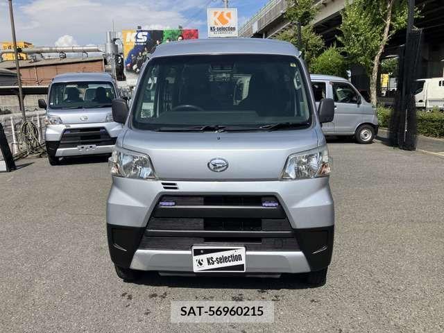 Daihatsu HIJET CARGO 2018-05 361284-1