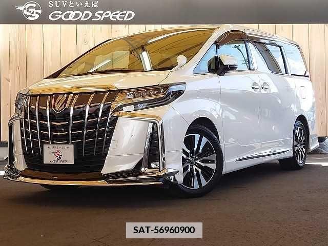 Toyota ALPHARD 2019-01 355571-0