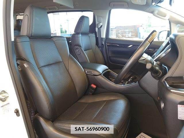 Toyota ALPHARD 2019-01 355571-9