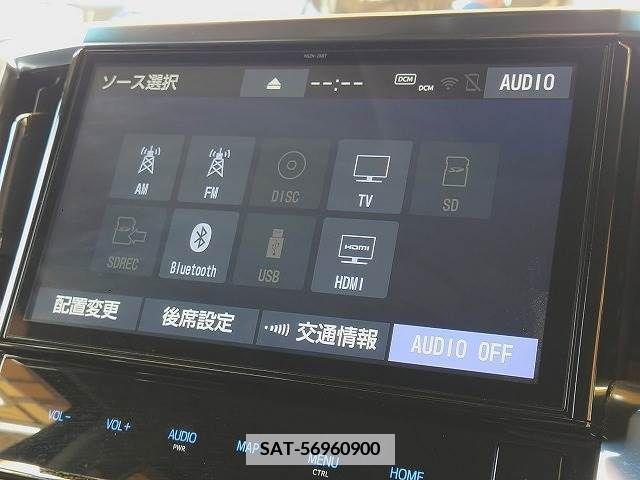 Toyota ALPHARD 2019-01 355571-4