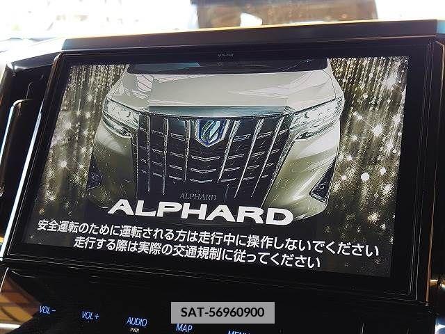Toyota ALPHARD 2019-01 355571-2