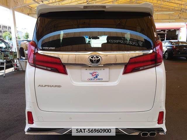 Toyota ALPHARD 2019-01 355571-16