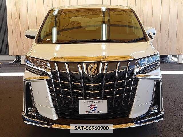 Toyota ALPHARD 2019-01 355571-13