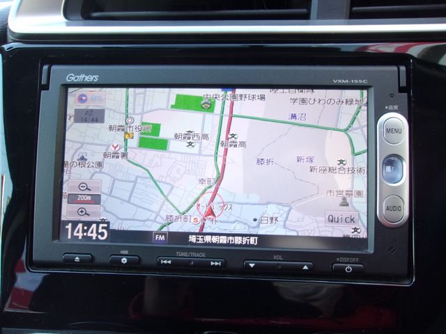 Honda FIT 2015-06 184569-6
