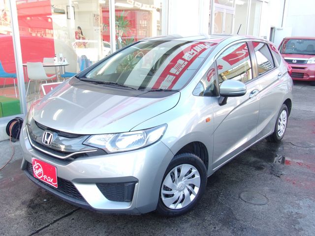 Honda FIT 2015-06 184569-3