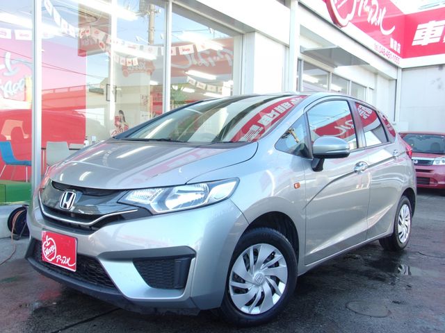Honda FIT 2015-06 184569-0