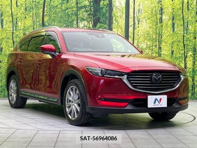 Mazda CX-8 2018-03 266211-17