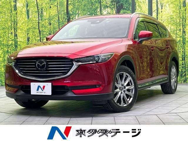 Mazda CX-8 2018-03 266211-0