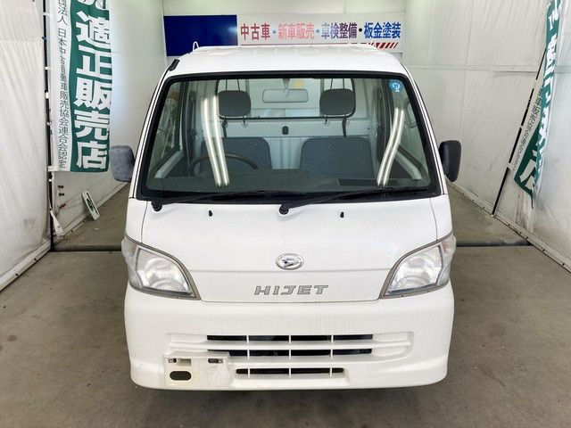 Daihatsu HIJET TRUCK 2008-06 23708-4