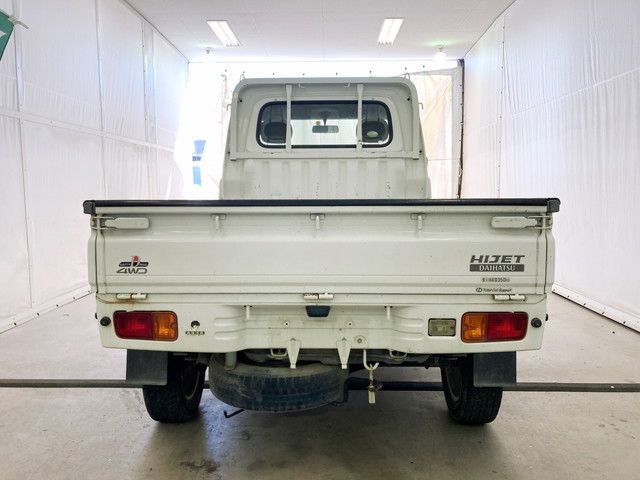 Daihatsu HIJET TRUCK 2008-06 23708-6