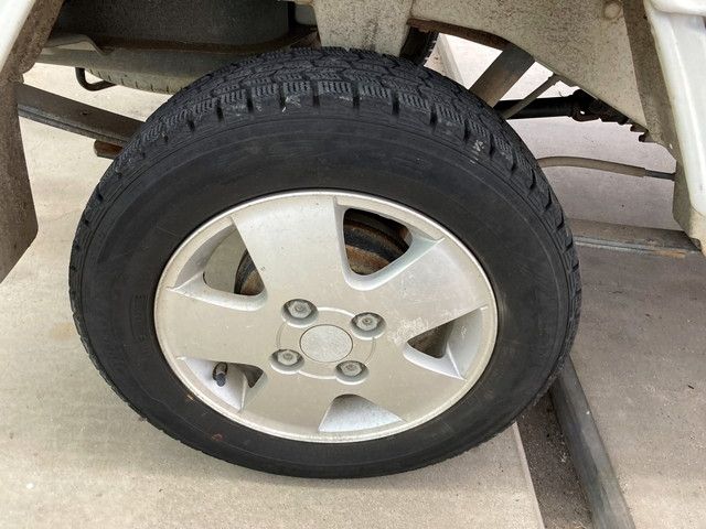Daihatsu HIJET TRUCK 2008-06 23708-9