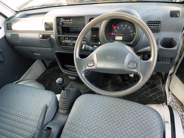 Daihatsu HIJET TRUCK 2008-06 23708-12