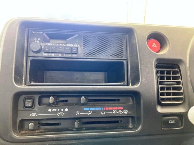 Daihatsu HIJET TRUCK 2008-06 23708-15