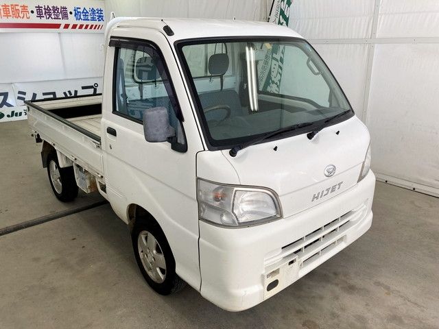 Daihatsu HIJET TRUCK 2008-06 23708-0