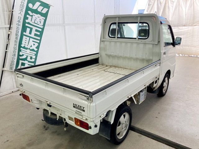 Daihatsu HIJET TRUCK 2008-06 23708-3