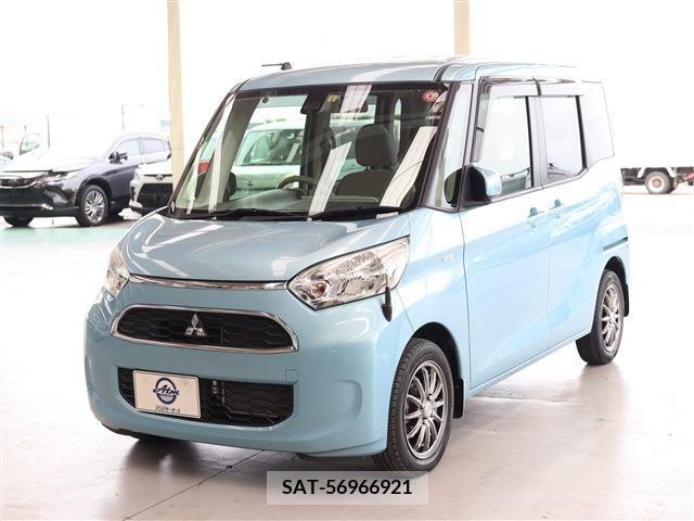 Mitsubishi EK SPACE 2017-03 296795-0