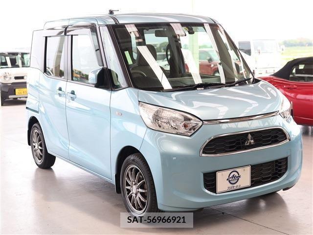 Mitsubishi EK SPACE 2017-03 296795-2