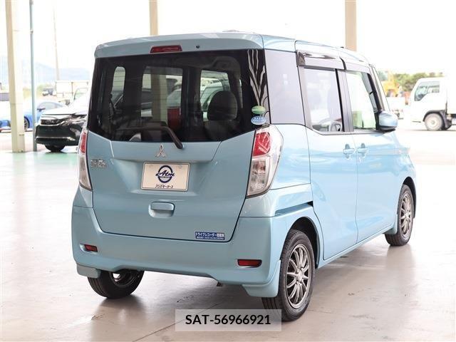 Mitsubishi EK SPACE 2017-03 296795-3