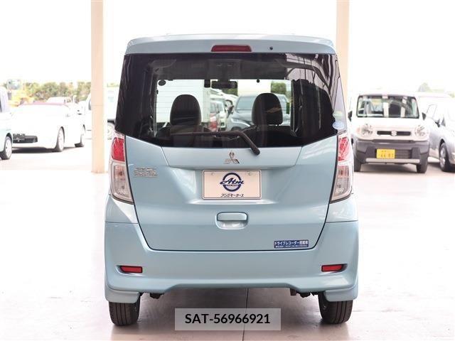 Mitsubishi EK SPACE 2017-03 296795-4