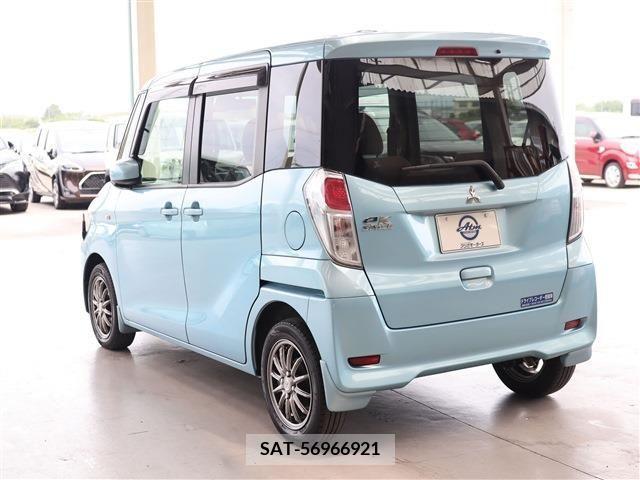 Mitsubishi EK SPACE 2017-03 296795-5