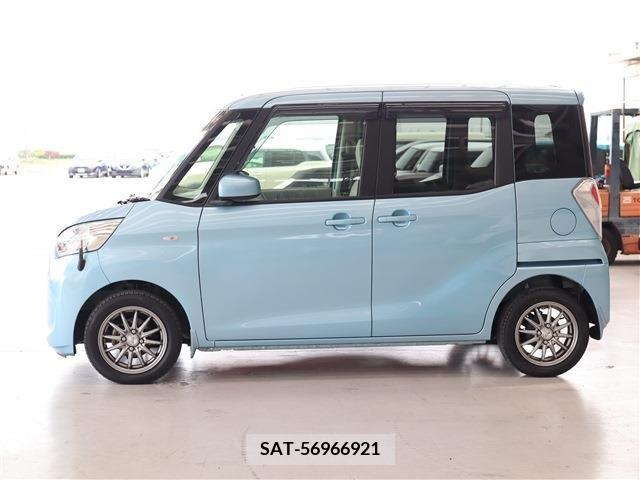 Mitsubishi EK SPACE 2017-03 296795-6