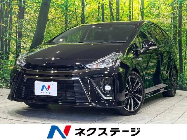 Toyota PRIUS ALPHA 2015-04 189863-0