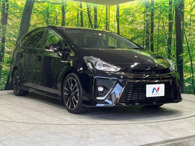 Toyota PRIUS ALPHA 2015-04 189863-16