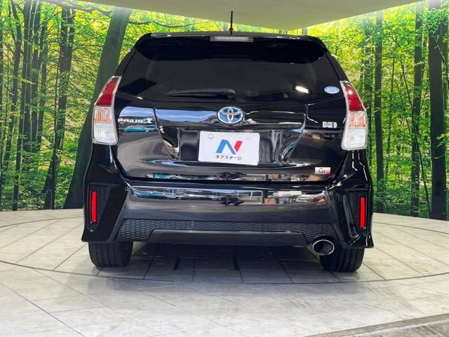 Toyota PRIUS ALPHA 2015-04 189863-15