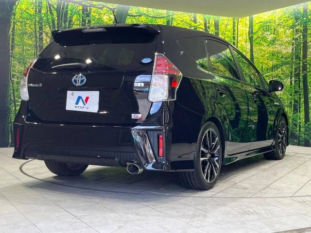 Toyota PRIUS ALPHA 2015-04 189863-17