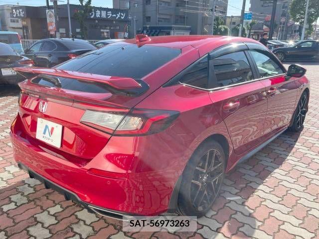 Honda CIVIC 2022-11 264435-17