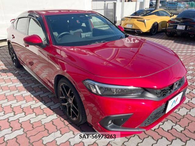 Honda CIVIC 2022-11 264435-16