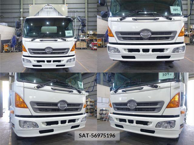 Hino RANGER 2012-12 247188-0