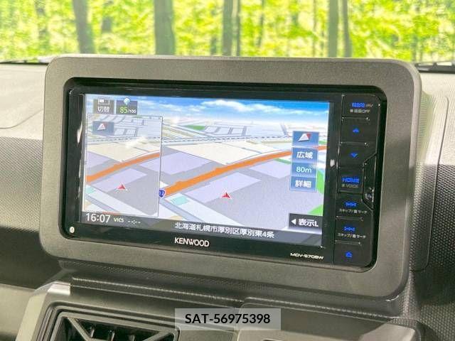 Daihatsu TAFT 2022-07 369143-4