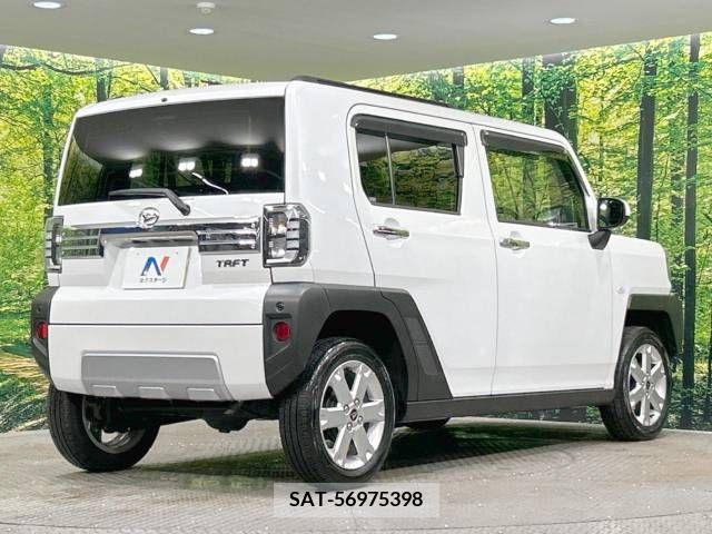 Daihatsu TAFT 2022-07 369143-17